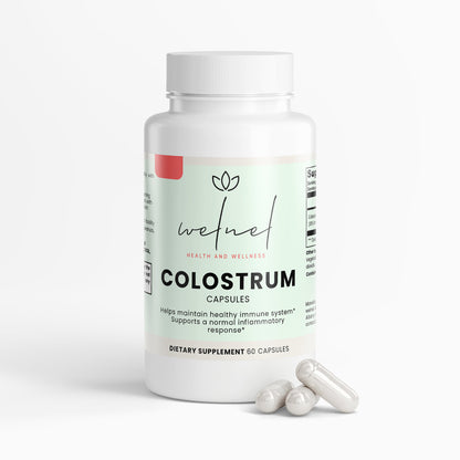 Colostrum Capsules