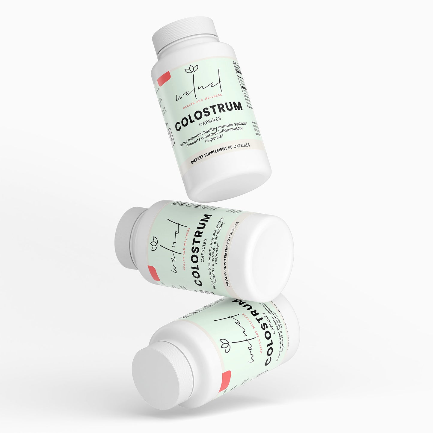 Colostrum Capsules