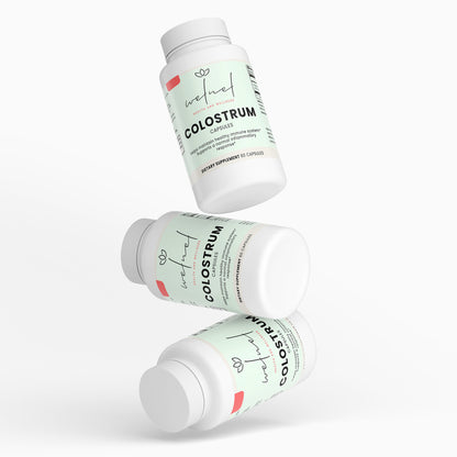 Colostrum Capsules