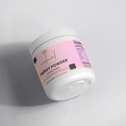 Energy Powder (Cotton Candy)