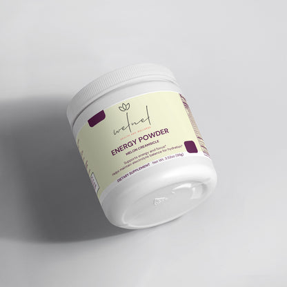 Energy Powder (Melon Creamsicle)