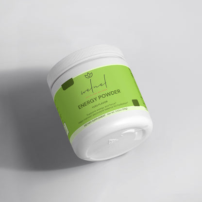 Energy Powder (Yuzu Flavor)