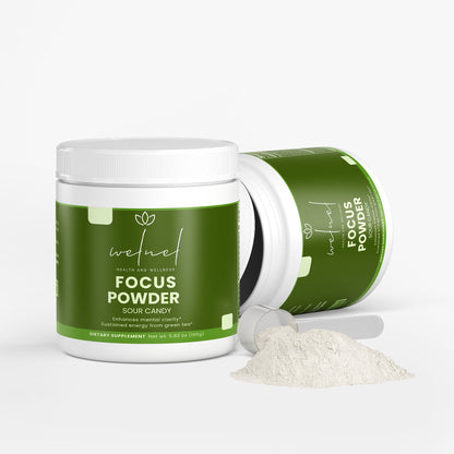 Focus Powder (Sour Candy)