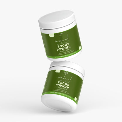 Focus Powder (Sour Candy)