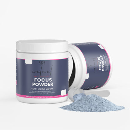 Focus Powder (Sour Gummi Worm)