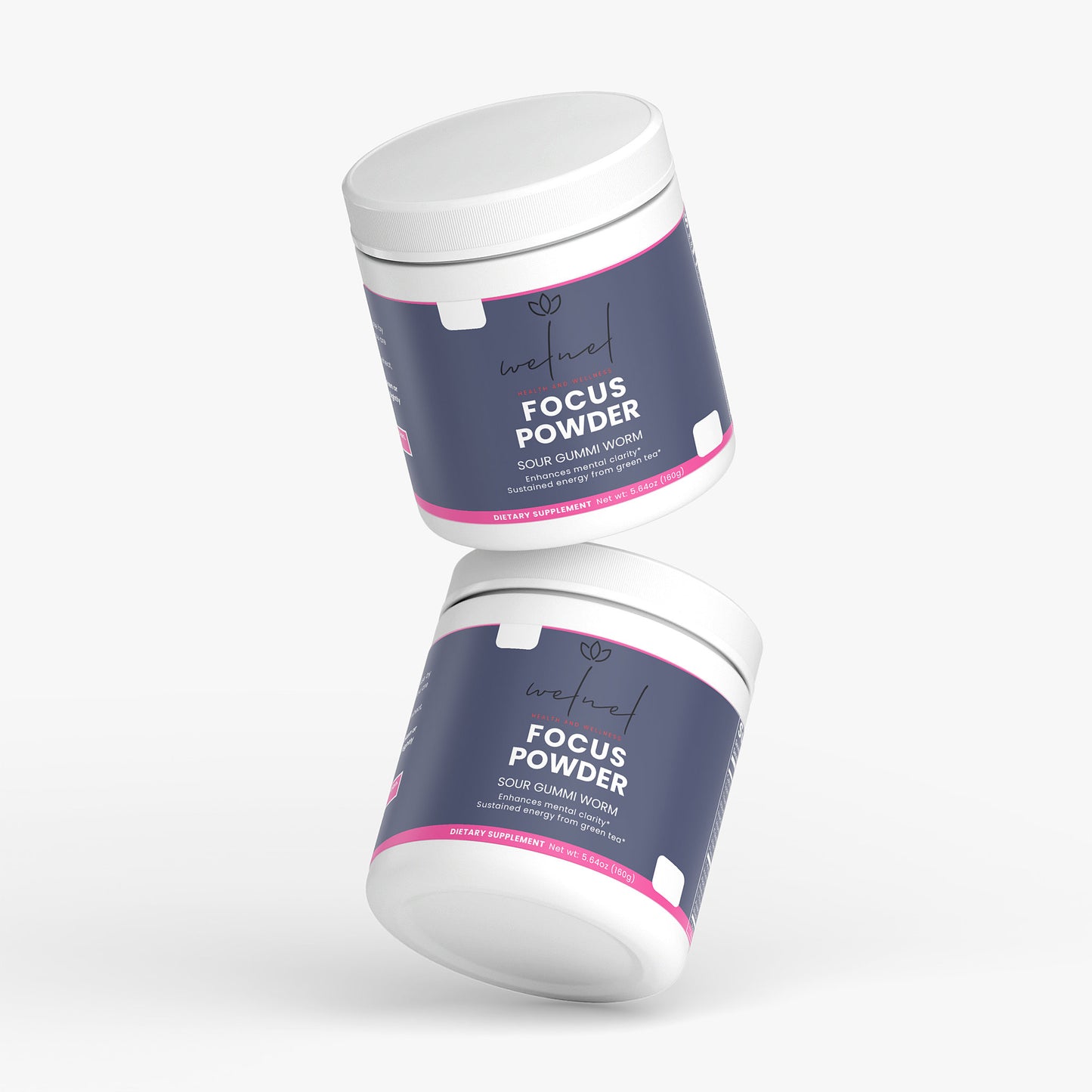 Focus Powder (Sour Gummi Worm)