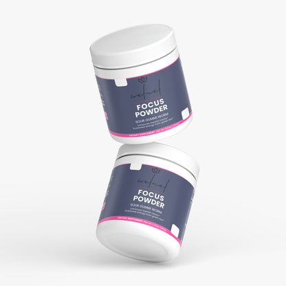 Focus Powder (Sour Gummi Worm)