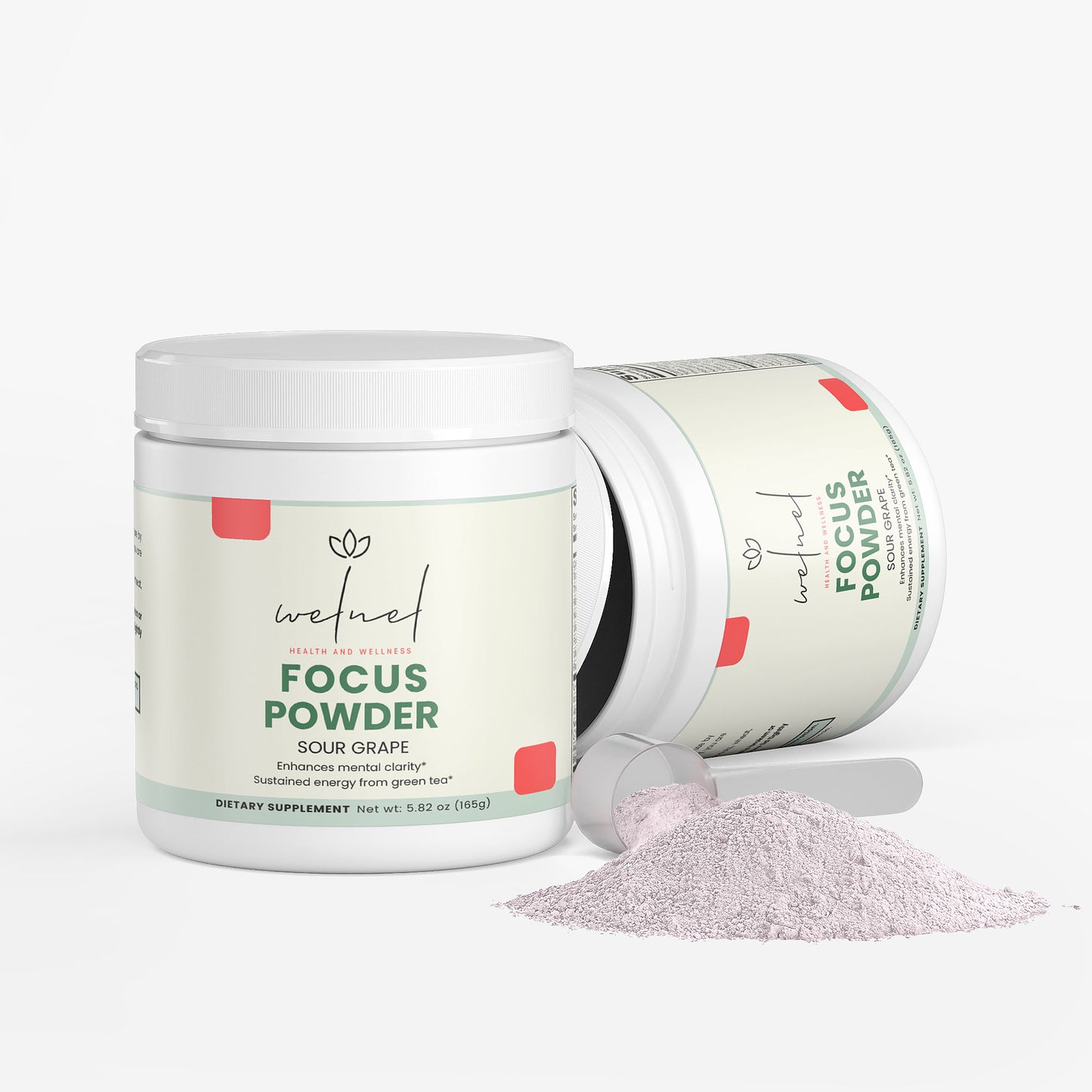 Focus Powder (Sour Grape)