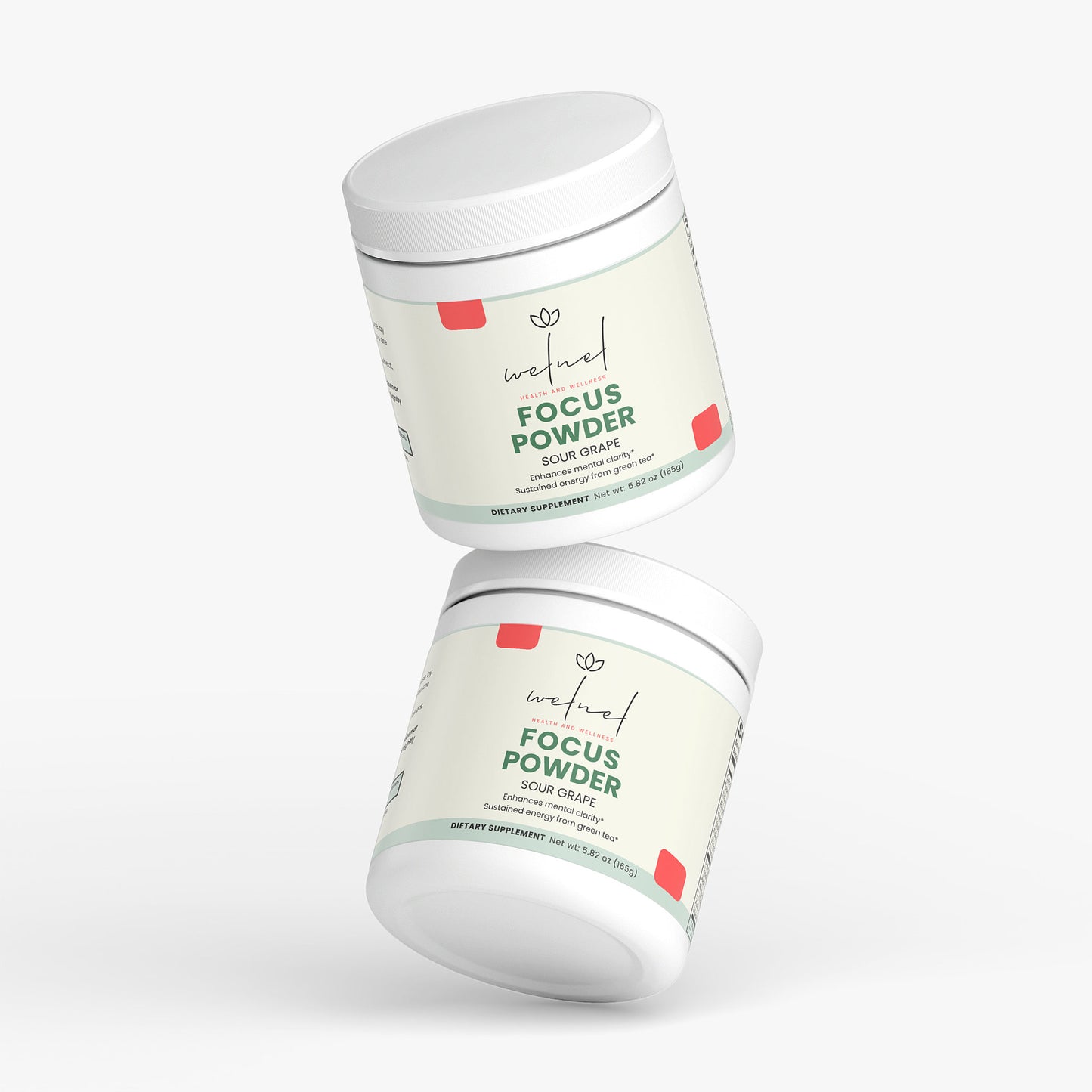 Focus Powder (Sour Grape)