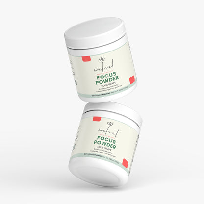 Focus Powder (Sour Grape)