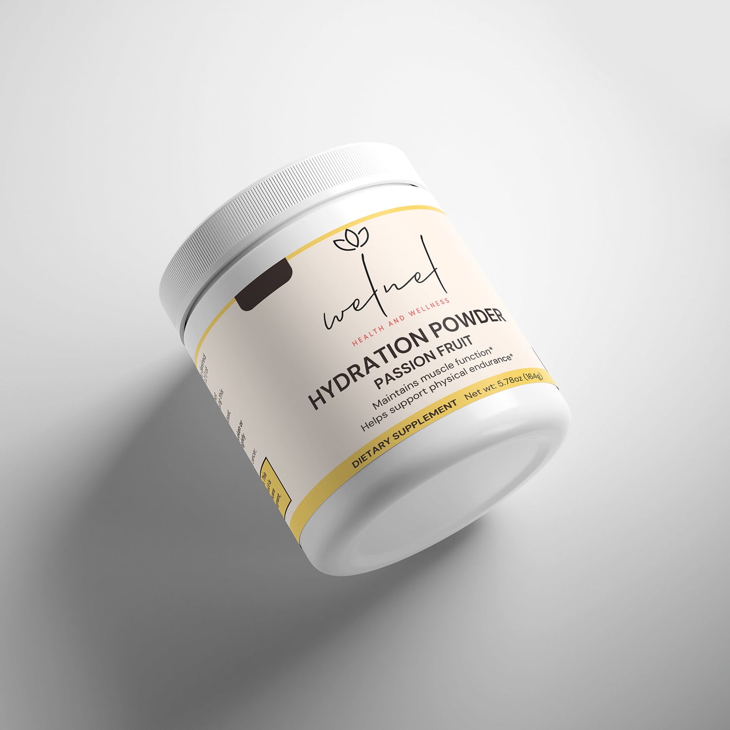 Hydration Powder (Passion Fruit)