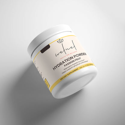 Hydration Powder (Passion Fruit)