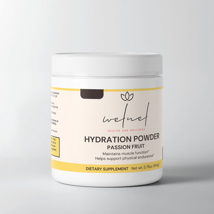 Hydration Powder (Passion Fruit)