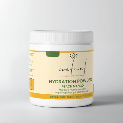 Hydration Powder (Peach Mango)