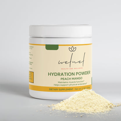 Hydration Powder (Peach Mango)