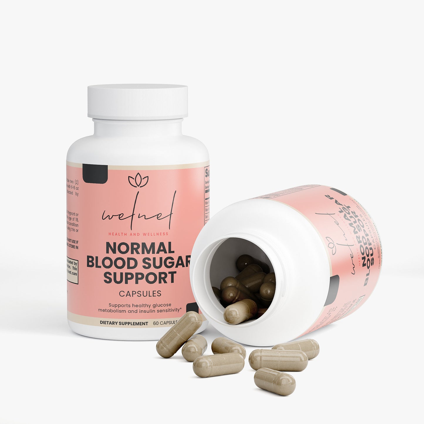 Normal Blood Sugar Support