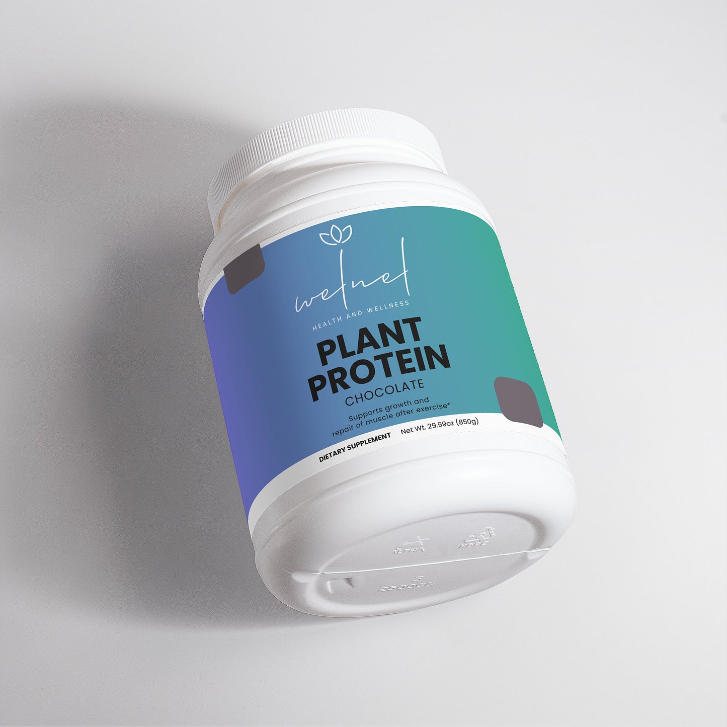 Plant Protein (Chocolate)