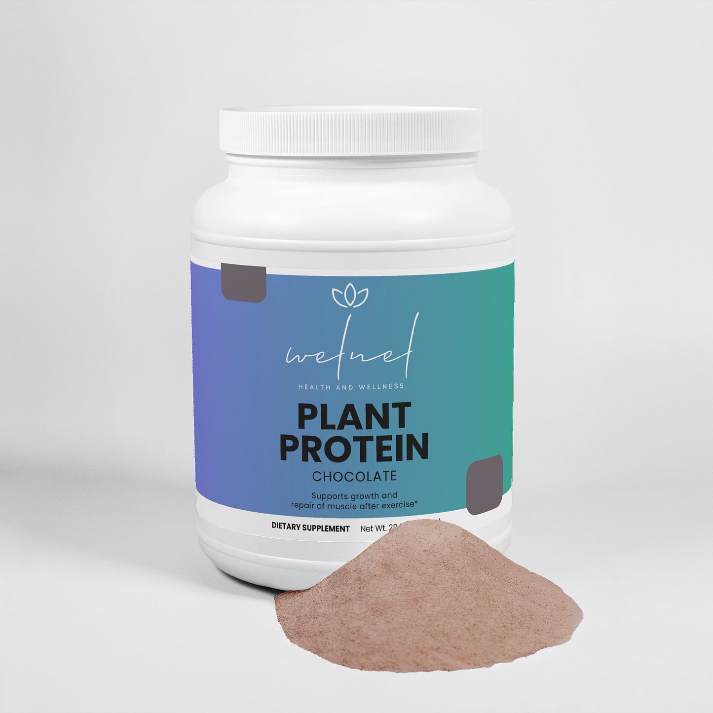 Plant Protein (Chocolate)