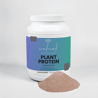 Plant Protein (Chocolate)