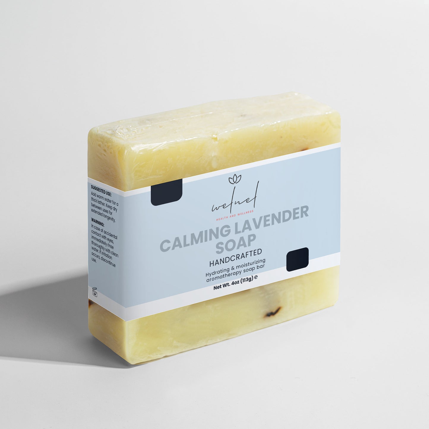 Calming Lavender Soap