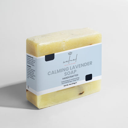 Calming Lavender Soap