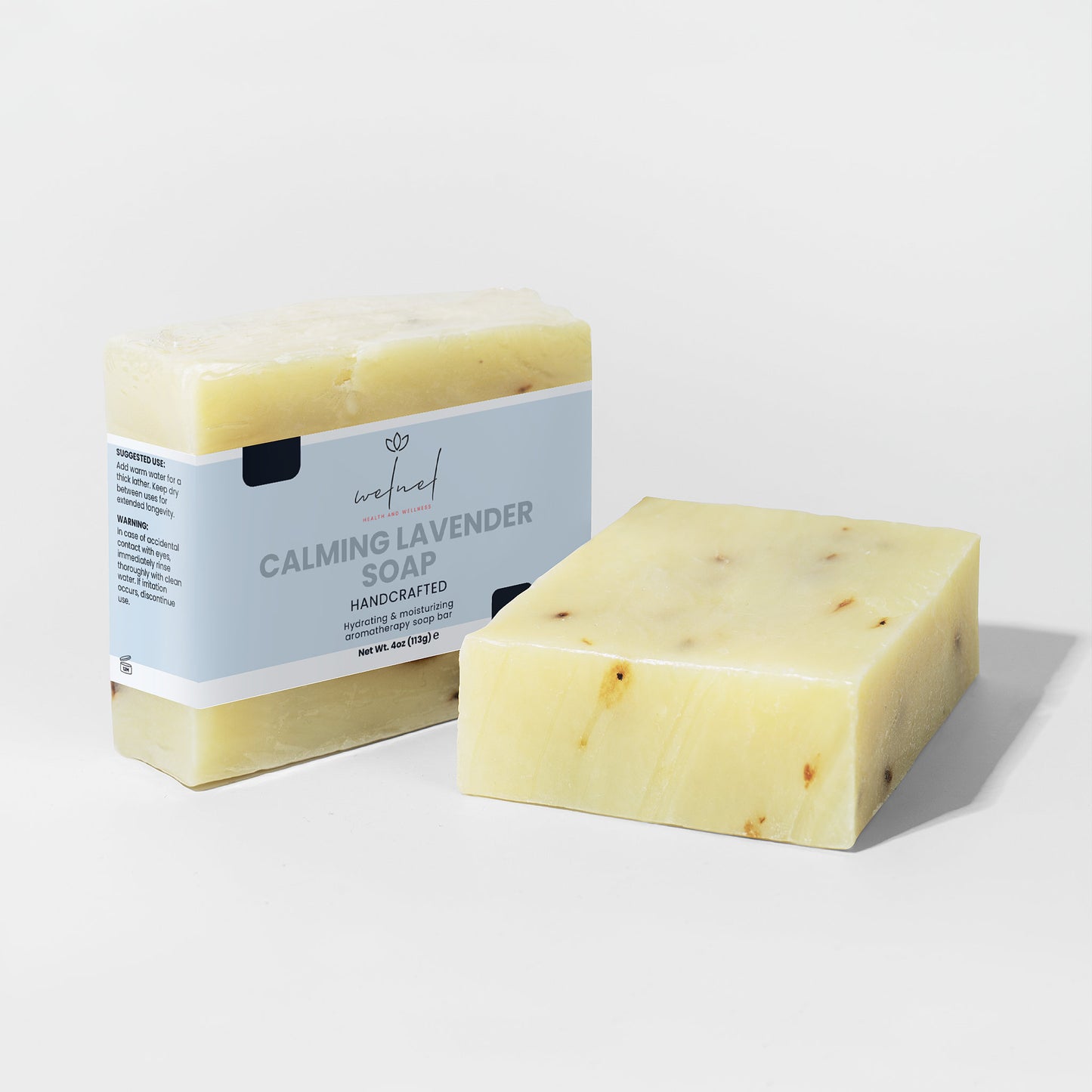 Calming Lavender Soap