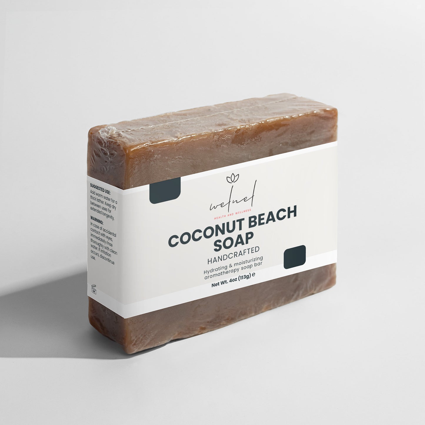 Coconut Beach Soap