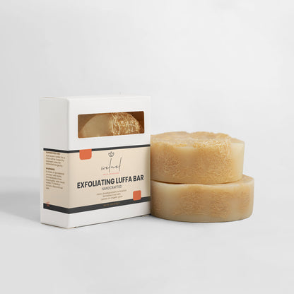 Exfoliating Luffa Bar