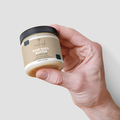 Raw Shea Butter