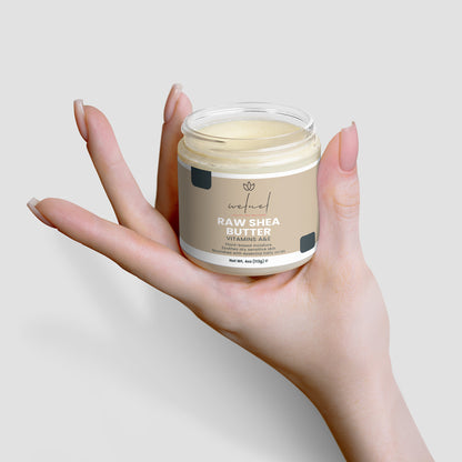 Raw Shea Butter