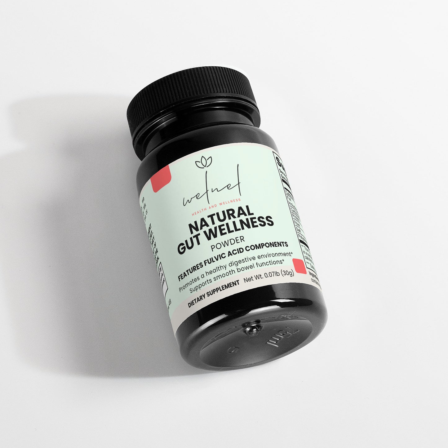 Natural Gut Wellness Powder