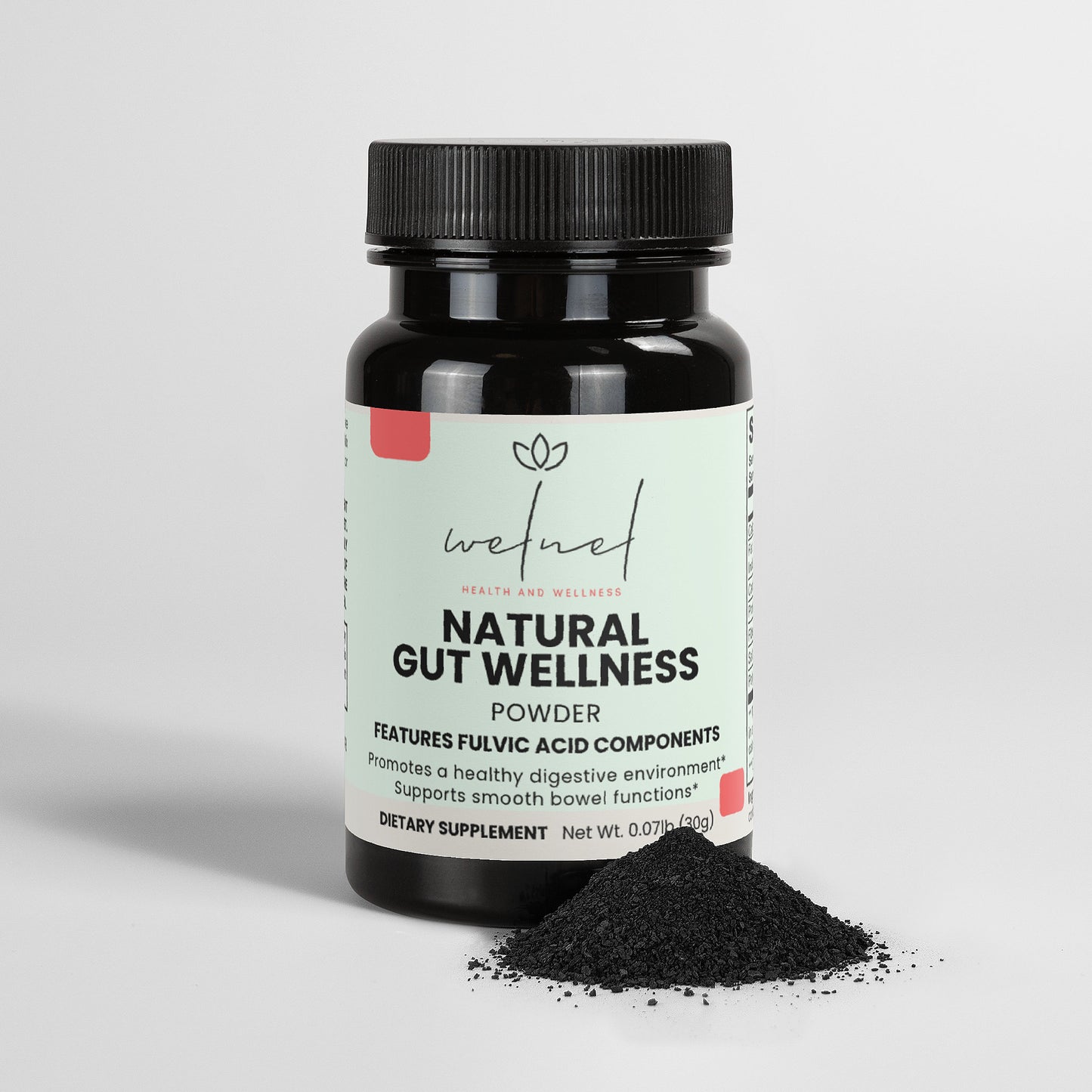 Natural Gut Wellness Powder