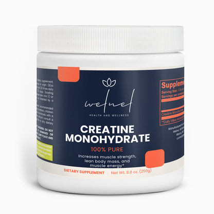 Creatine Monohydrate