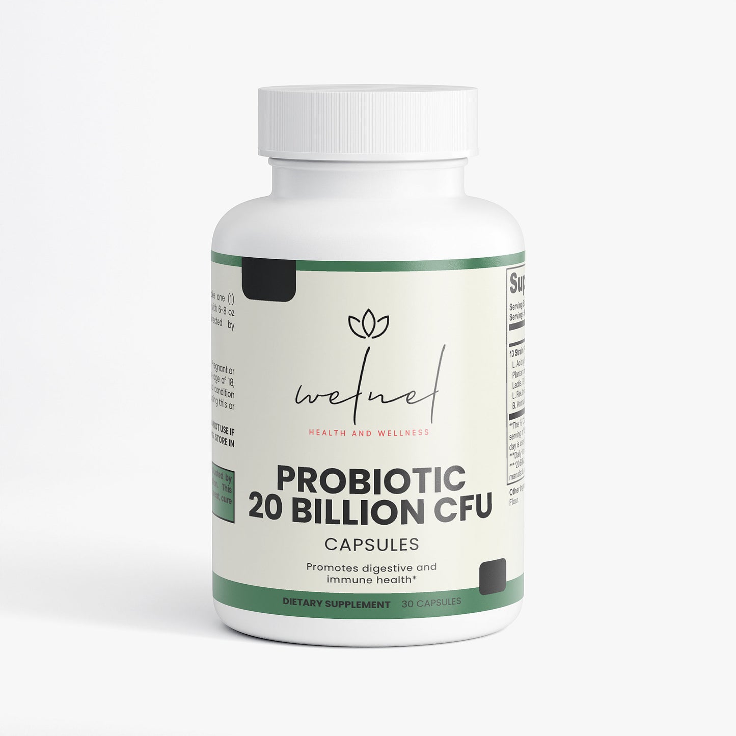 Probiotic 20 Billion