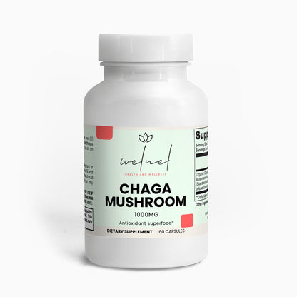 Chaga Mushroom