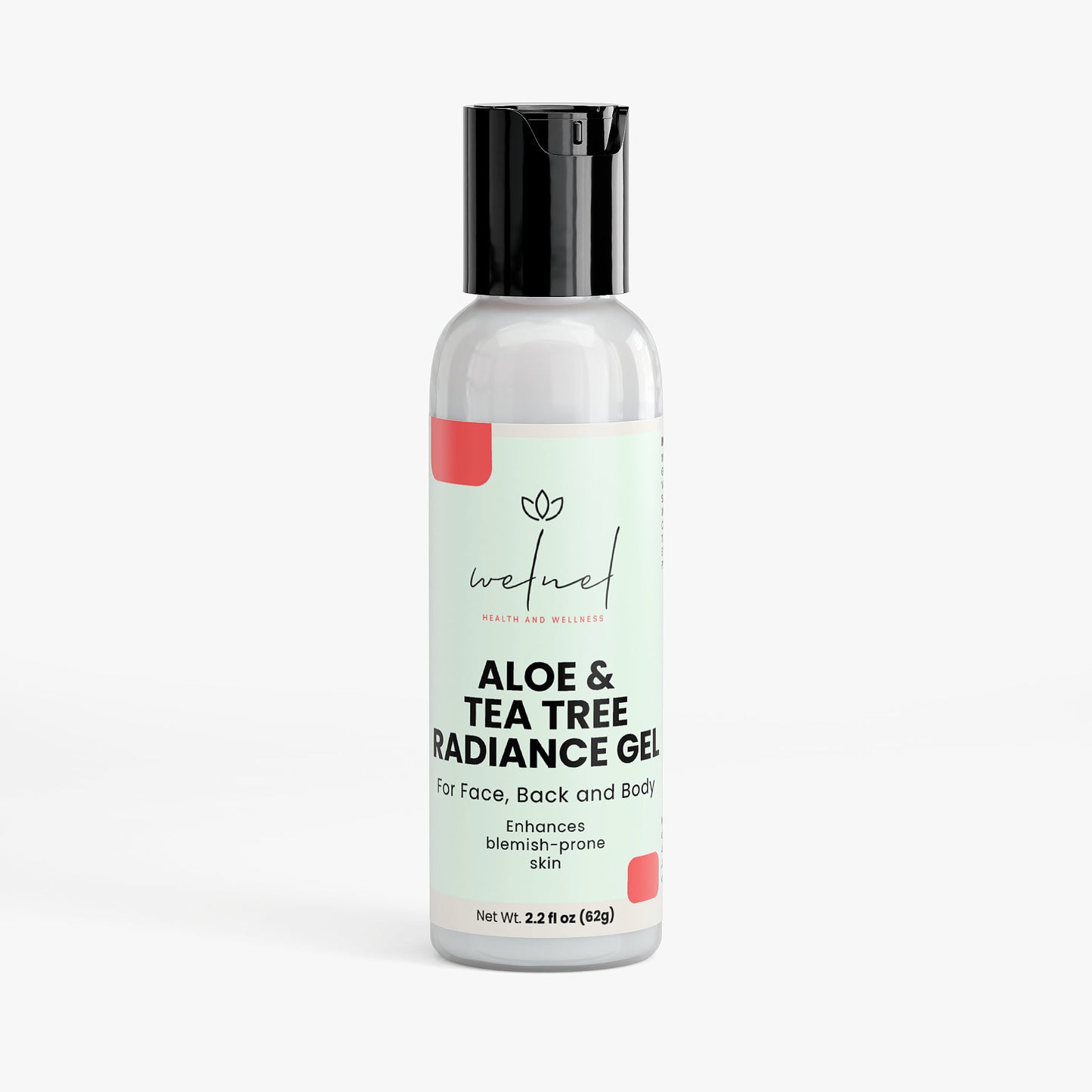 Aloe & Tea Tree Radiance Gel
