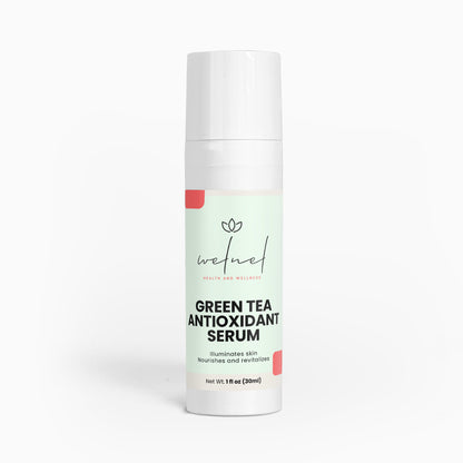 Green Tea Antioxidant Serum