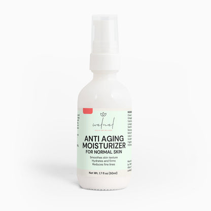 Anti Aging Moisturizer for Normal Skin