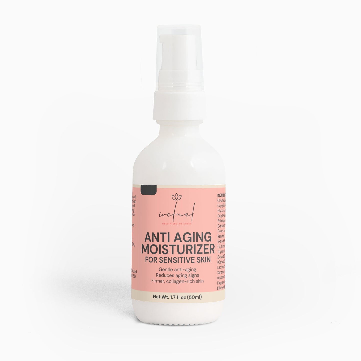 Anti Aging Moisturizer for Sensitive Skin