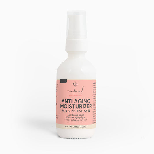 Anti Aging Moisturizer for Sensitive Skin