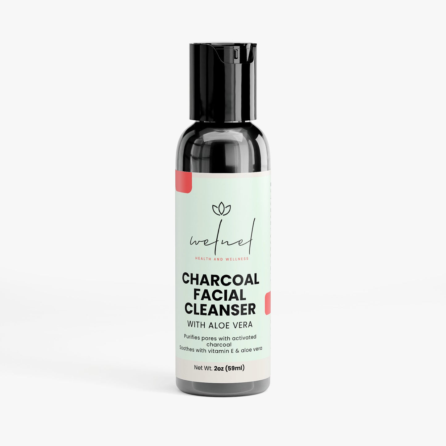 Charcoal Facial Cleanser