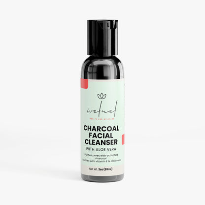 Charcoal Facial Cleanser