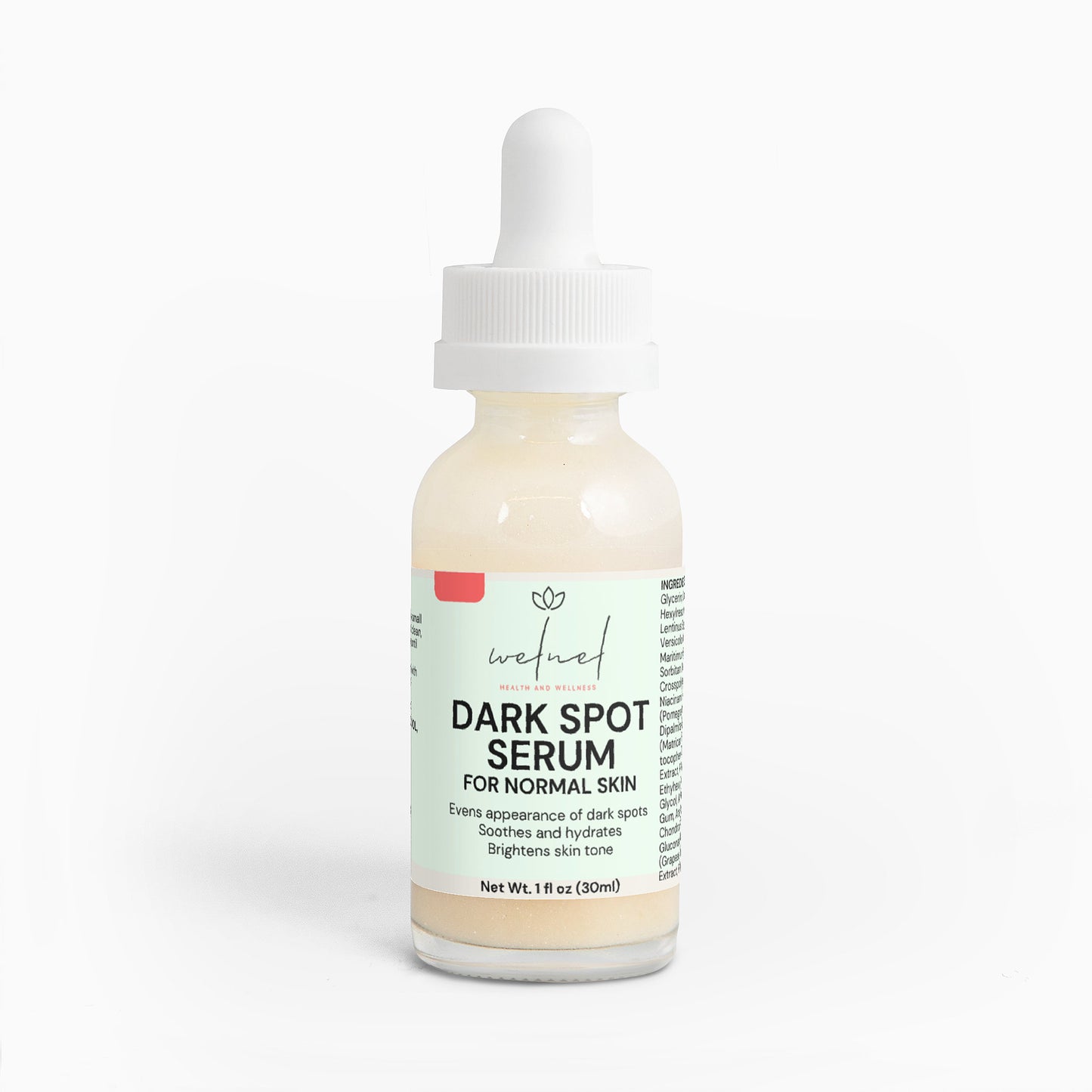 Dark Spot Serum for Normal Skin