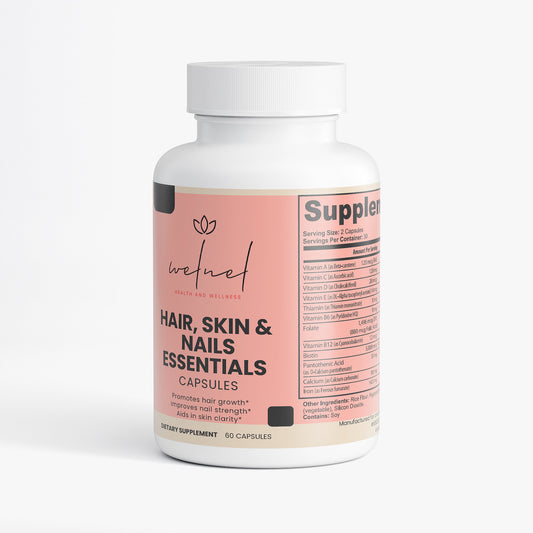 Hair, Skin and Nails Essentials