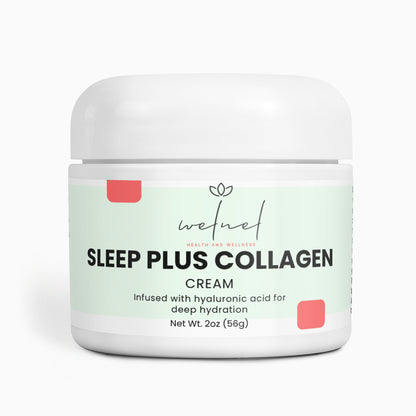 Sleep Plus Collagen Cream