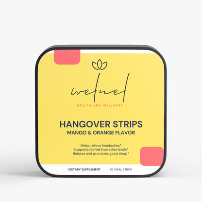 Hangover Strips
