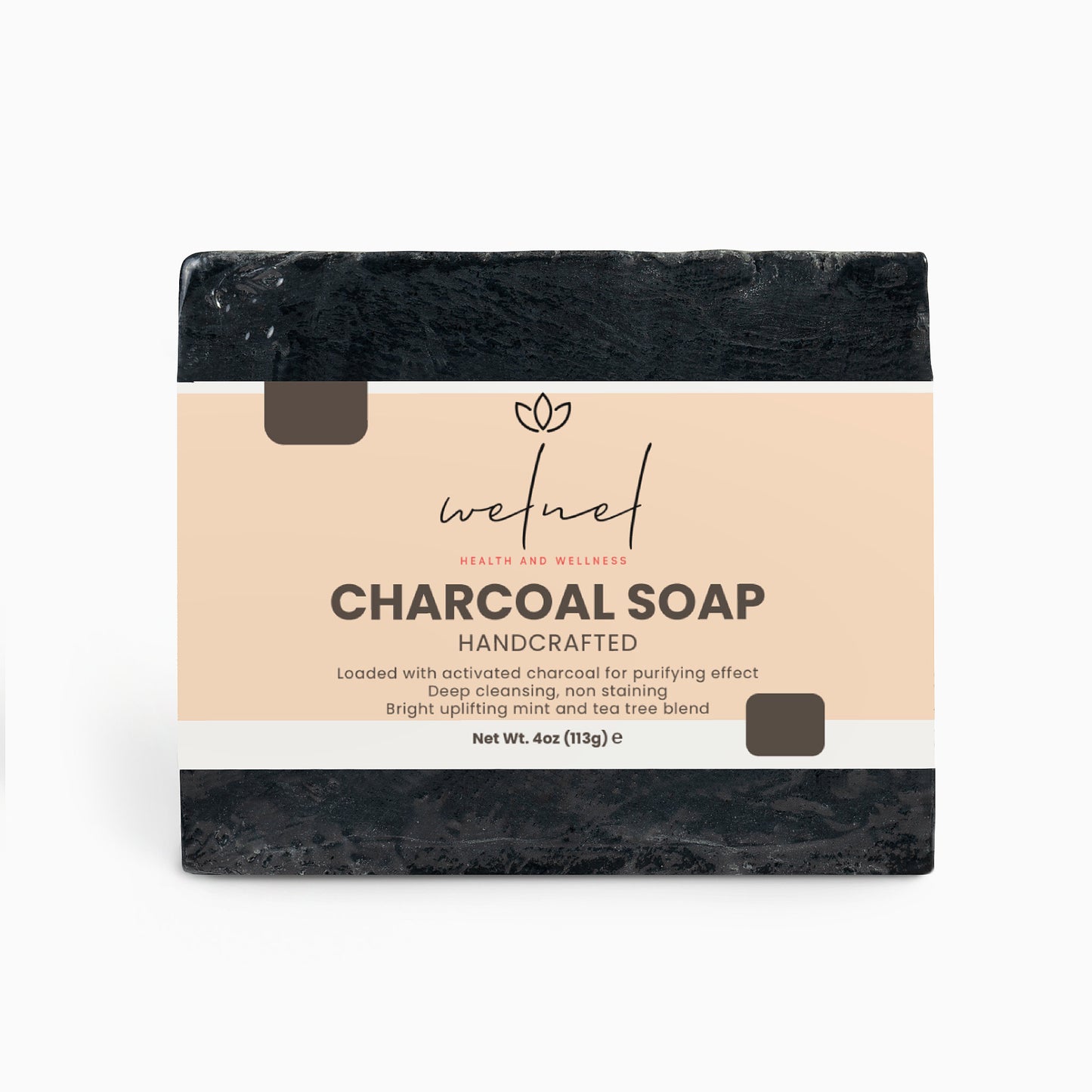 Charcoal Soap