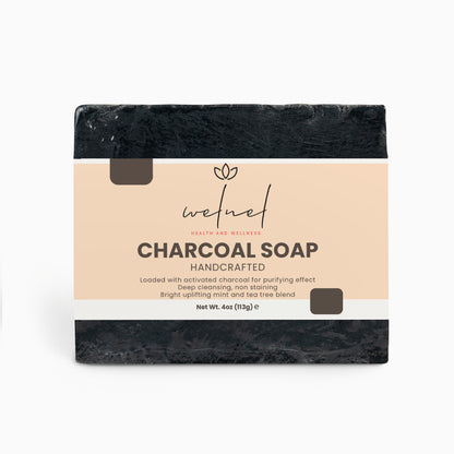 Charcoal Soap