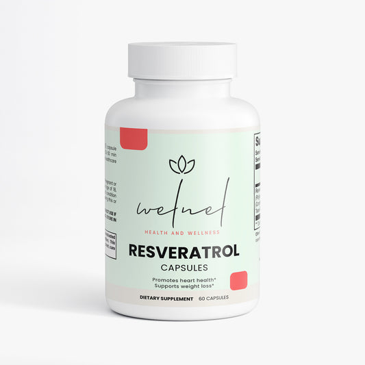 Resveratrol 50% 600mg