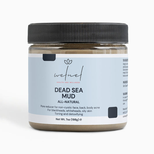 Dead Sea Mud